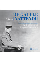 De gaulle l'album inattendu