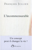 L'incommensurable