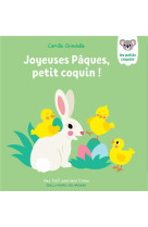 Joyeuses paques, petit coquin !