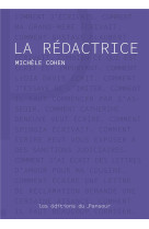 La redactrice