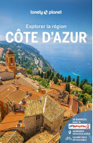 Cote d-azur - explorer la region