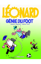 Leonard - tome 30 - genie du foot / edition speciale (indispensables 2023)