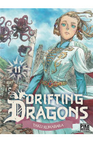 Drifting dragons t11