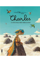 Charles à l'école des dragons