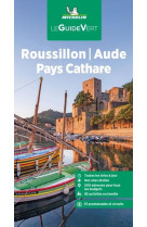 Guide vert roussillon, aude, pays cathare