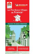 Carte les plus beaux villages de france