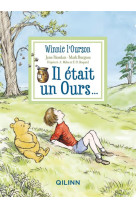 Winnie l-ourson - il etait un ours