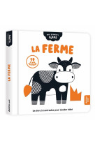 Mes premiers flaps - la ferme