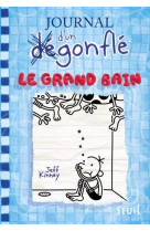 Journal d-un degonfle t15 le grand bain