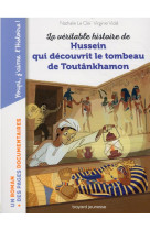 La véritable histoire de hussein qui découvrit le tombeau de toutankhamon