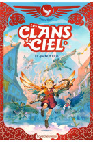 Les clans du ciel t01 la quete d-ellie