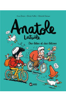 Anatole latuile, tome 16