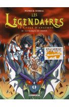 Les legendaires t10 cycle d-anathos la marque du destin