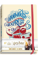 Harry potter - carnet de notes