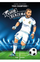 Karim benzema galactique