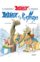 Asterix et le griffon t39