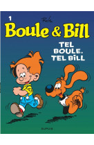 Boule & bill t01 ed 2019