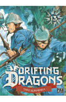 Drifting dragons t13