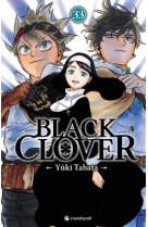 Black clover t33