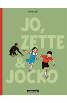 Jo, zette et jocko