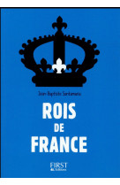 Petit livre - rois de france 3ed