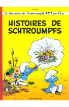 Les schtroumpfs 08 histoires de schtroumpfs