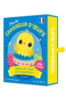 Jeu de chasseur d-oeufs