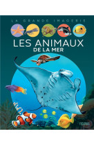 Les animaux de la mer