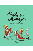 émile et margot, tome 05