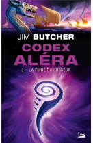 Codex alera t3 la furie du curseur