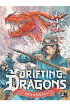 Drifting dragons t01