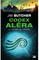 Codex alera t2 la furie de l-academ