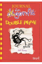 Journal d'un dégonflé - tome 11 - double peine