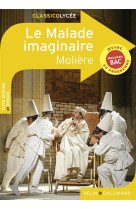 Le malade imaginaire ed 2021