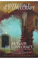 Autour de lovecraft integrale t07