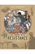 Les enfants de la resistance t06 desobeir