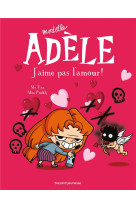 Mortelle adele t04 j-aime pas l-amour