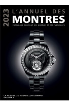 L'annuel des montres 2023