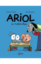 Ariol t07 le maitre chien