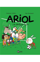 Ariol t09 les dents du lapin