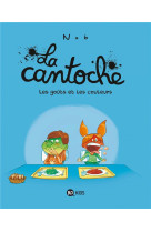 La cantoche t02 les gouts et les couleurs