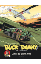 Buck danny - origines - tome 2 - buck danny, le fils du viking bleu 2/2