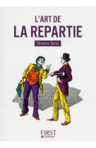 Petit livre de - l'art de la repartie