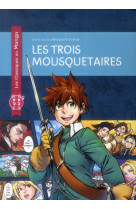 Les trois mousquetaires