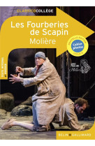 Les fourberies de scapin ed 2022