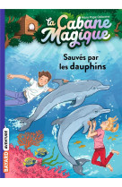 La cabane magique t12 sauves par les dauphins