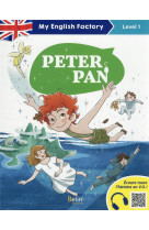 Peter pan level 1