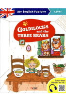 Goldilocks and the three bears (level 1)