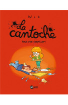 La cantoche t04 faut pas gaspiller !