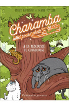 Charamba hotel pour chats  t03 a la rescousse de couscousse